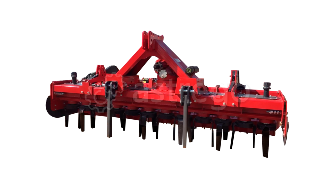 Активная почвофреза DOBERKMET IBQ300 Heavy Power Harrow Санкт-Петербург - изображение 1