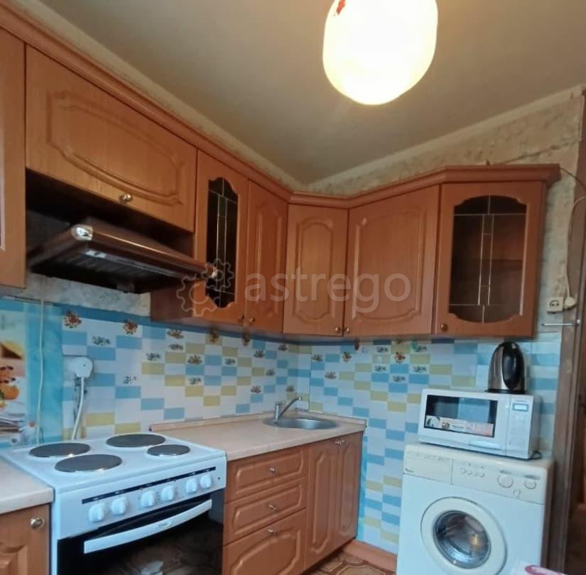2-комн. квартира, 45 м2, 5/9 эт. Москва - изображение 1