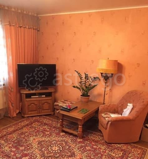 2-комн. квартира, 56 м2, 7/16 эт. Москва - изображение 2