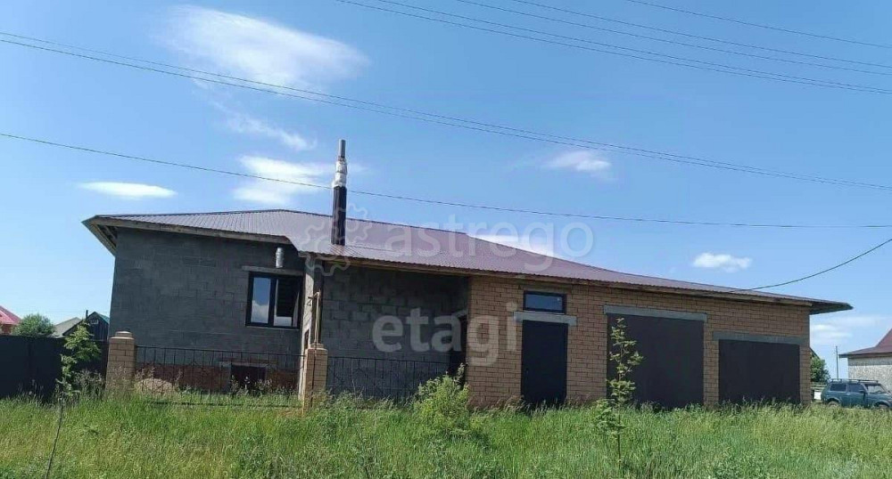 Дом, 98.3 м2, 9.6 сотки, 1 эт. Бирск - изображение 1