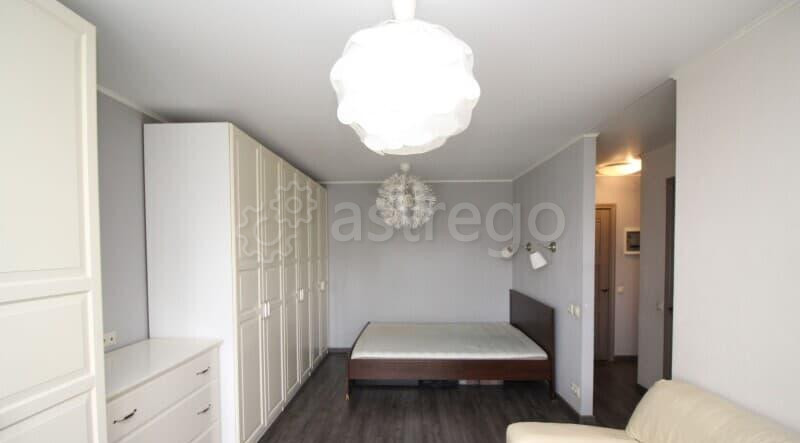 1-комн. квартира, 31 м2, 9/9 эт. Москва - изображение 5