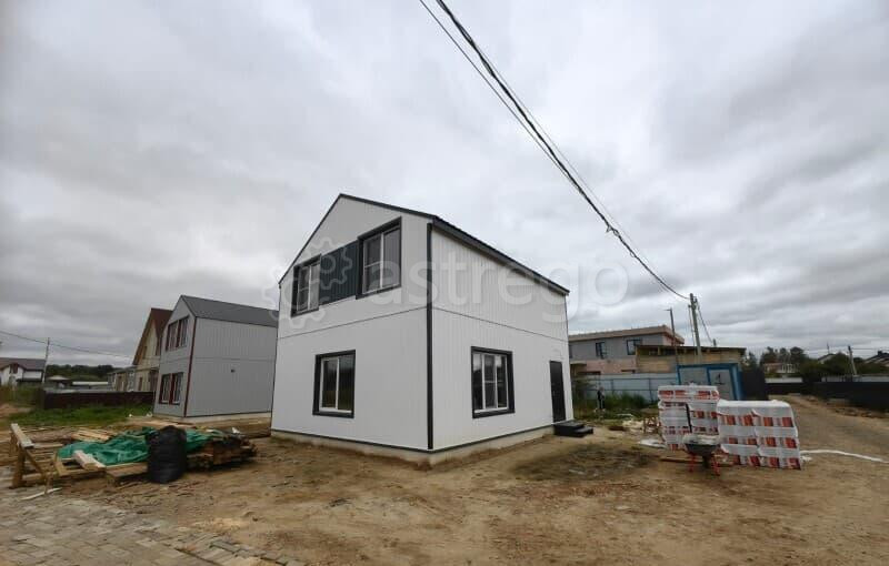 Дом, 120 м2 Истра - изображение 5