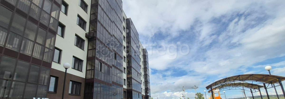 1-комн. квартира, 45 м2, 8/8 эт. Емельяново - изображение 3