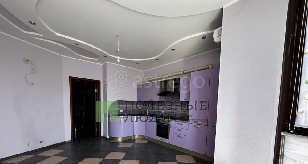 3-комн. квартира, 127 м2, 3/9 эт. Астрахань - изображение 2