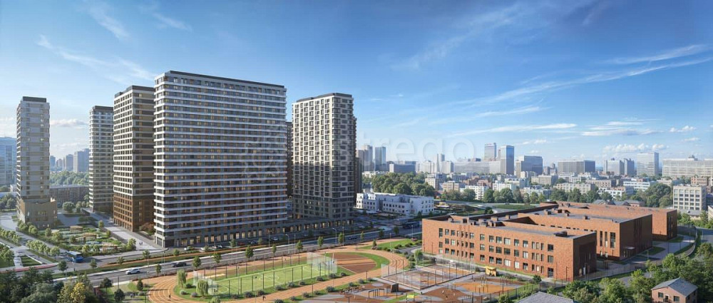 3-комн. квартира, 76.18 м2, 2/24 эт. Красногорск - изображение 10