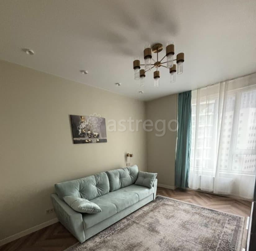 2-комн. квартира, 63 м2, 8/34 эт. Москва - изображение 1