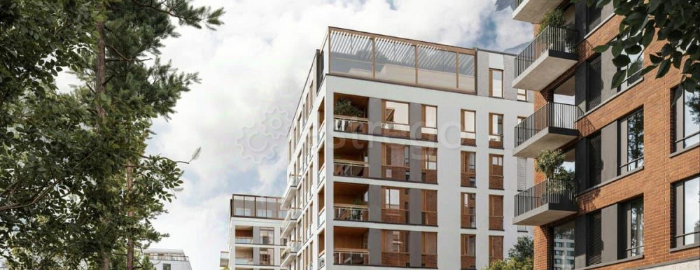 3-комн. квартира, 87.28 м2, 3/7 эт. Санкт-Петербург - изображение 5