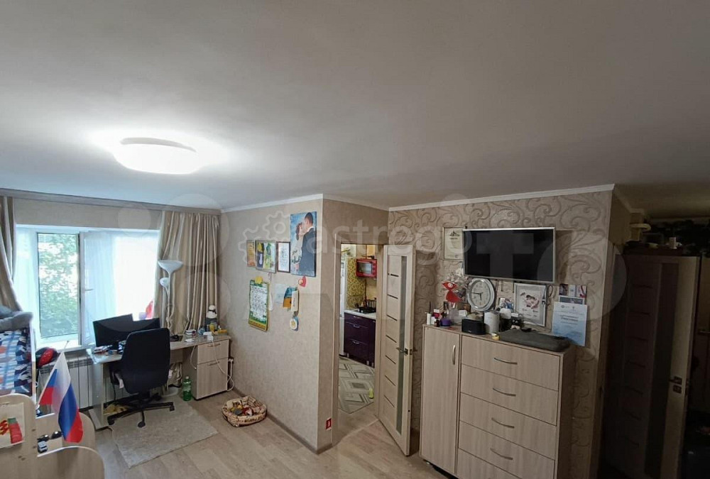 1-комн. квартира, 30 м2, 1/1 эт. Белгород - изображение 3