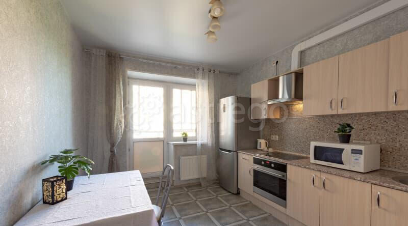 1-комн. апарт-ы, 42 м2, 15/20 эт. Подольск - изображение 3