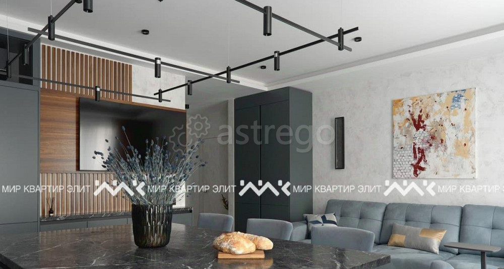 4-комн. квартира, 129.6 м2, 6/8 эт. Санкт-Петербург - изображение 3
