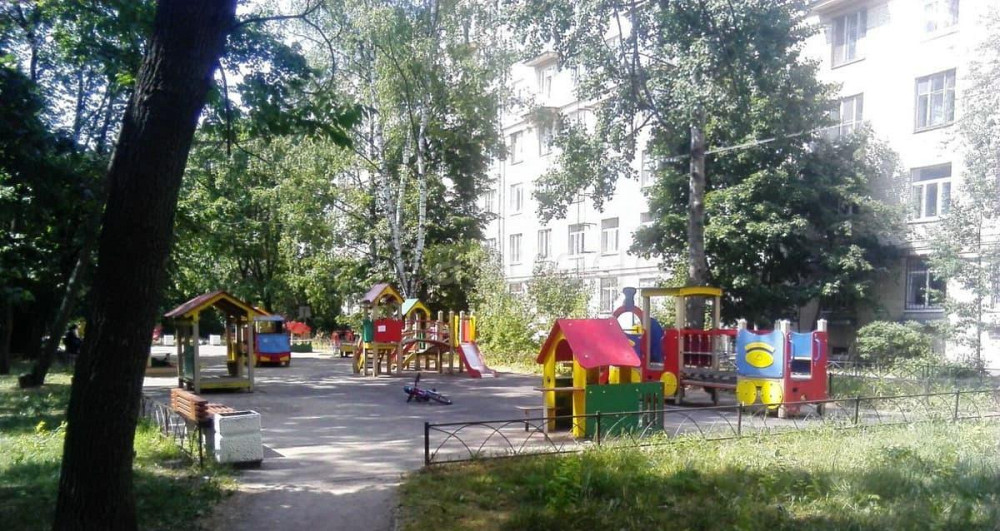 5-комн. квартира, 128.1 м2, 5/5 эт. Санкт-Петербург - изображение 7