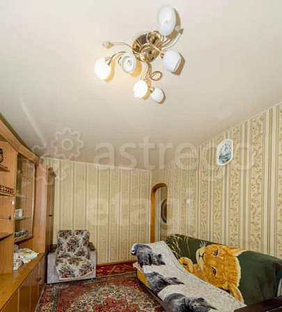 2-комн. квартира, 44.2 м2, 5/5 эт. Бийск - изображение 4