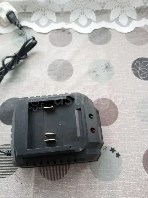 Культиватор аккумуляторный. Каменка - изображение 1