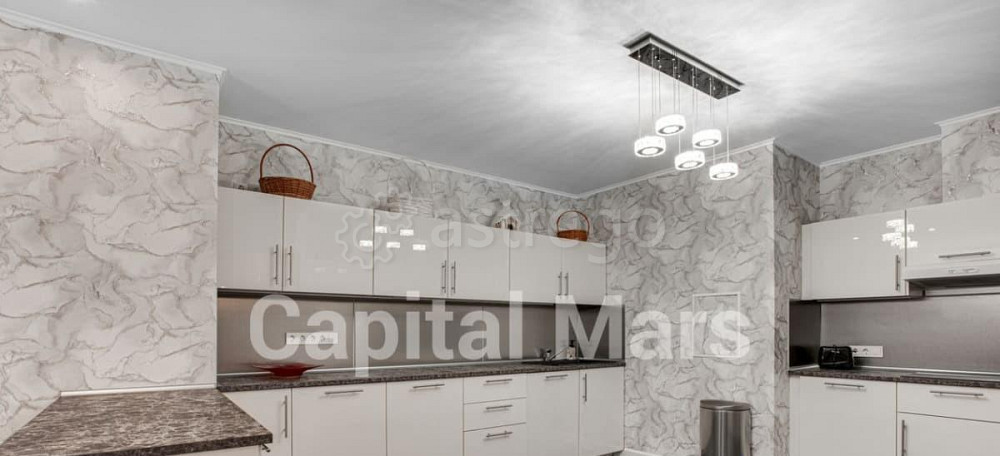 4-комн. квартира, 200 м2, 5/17 эт. Москва - изображение 4