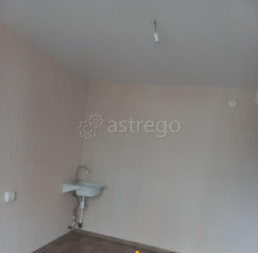 Студия, 32.7 м2, 1/5 эт. Лесосибирск - изображение 1