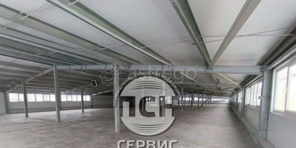 Склад, 1312 м2 Голицино - изображение 5