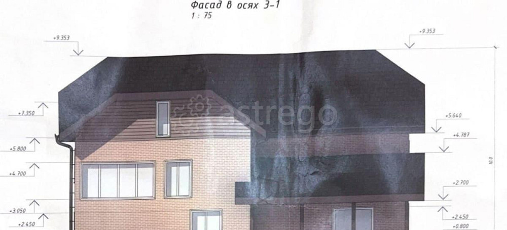 Коттедж, 229.5 м2, 9.5 сотки, 2 эт. Санкт-Петербург - изображение 4