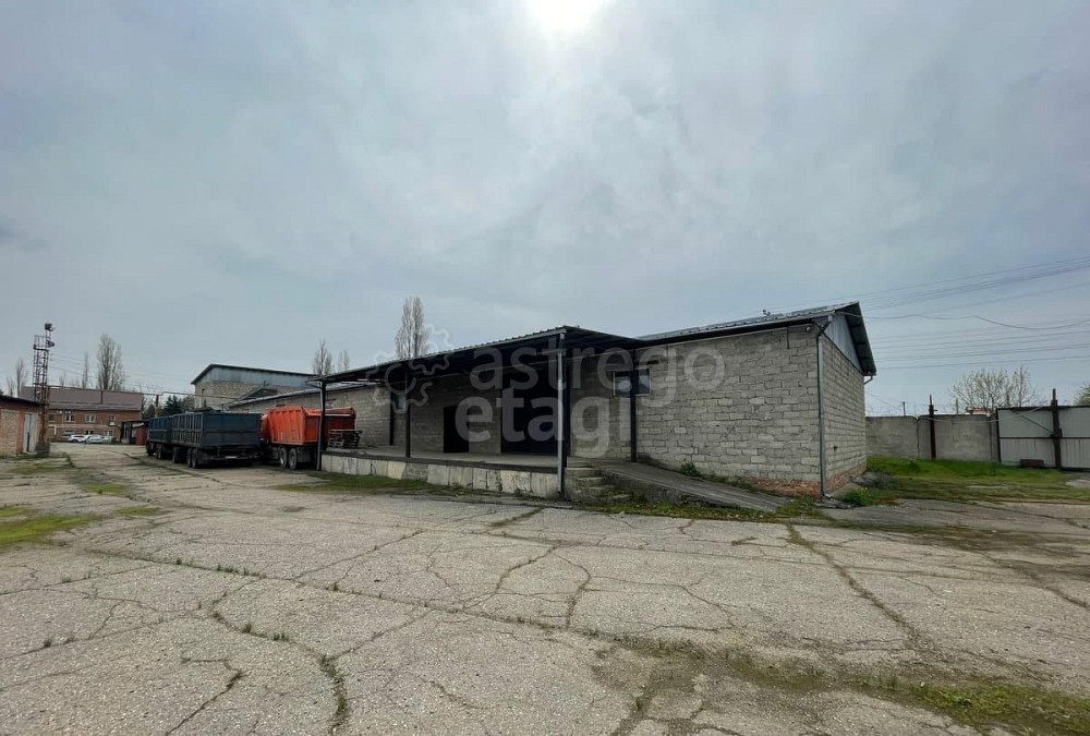 Производственное, 1034.4 м2 Майкоп - изображение 2