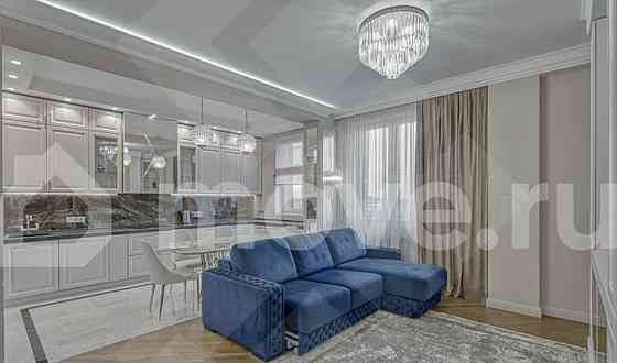 4-комн. квартира, 131 м2, 9/13 эт. Москва