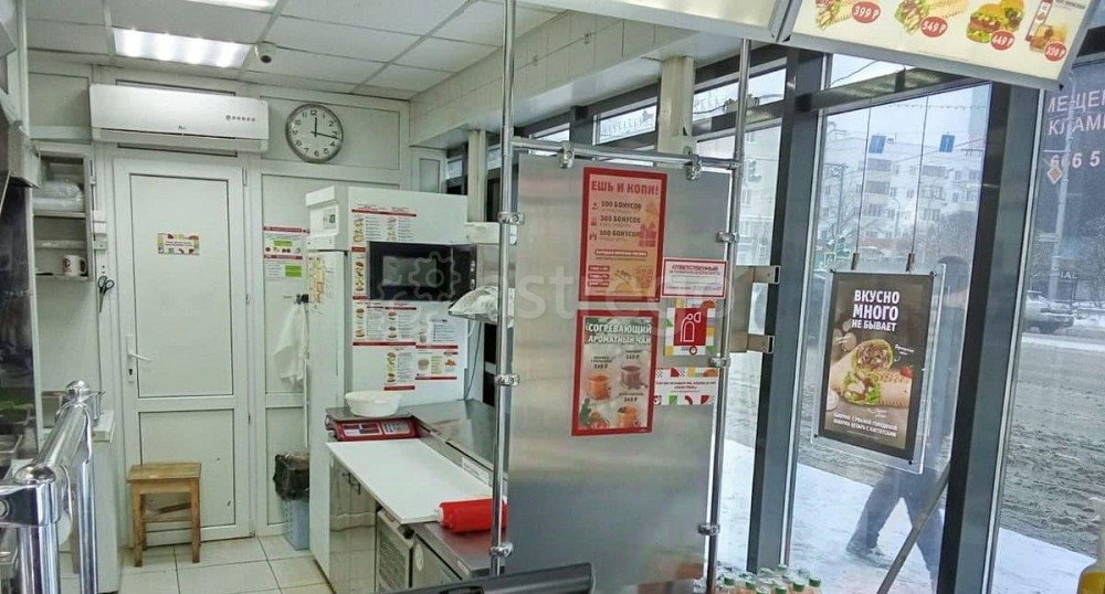 Торговое помещение, 24.6 м2 Уфа - изображение 3