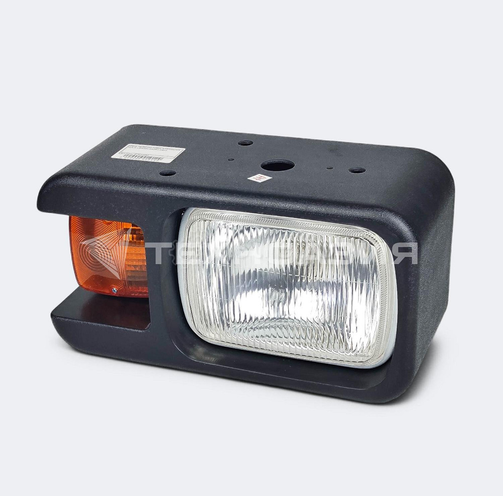 Фара передняя левая 4130000204 SDLG LG933/LG936/LG953 Благовещенск - изображение 1