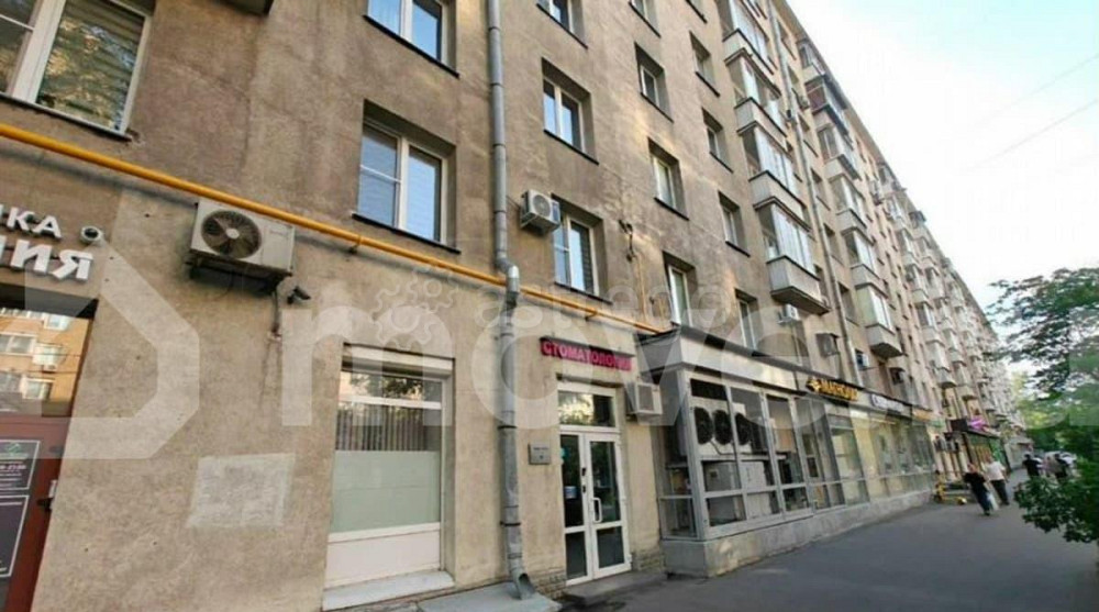 Комната, 18.6 м2, 2/8 эт. Москва - изображение 3