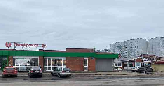 Торговое помещение, 100 м2 Архангельск