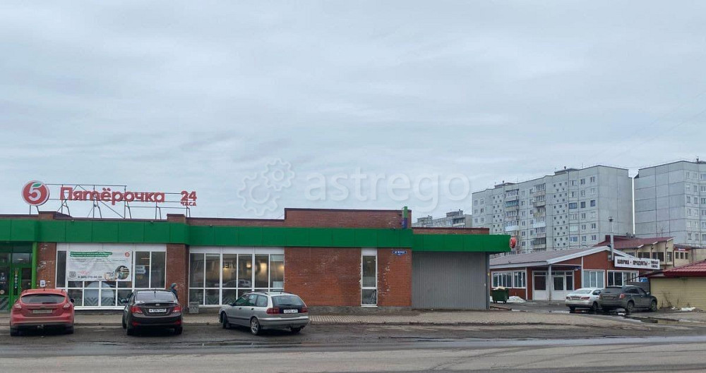 Торговое помещение, 100 м2 Архангельск - изображение 2