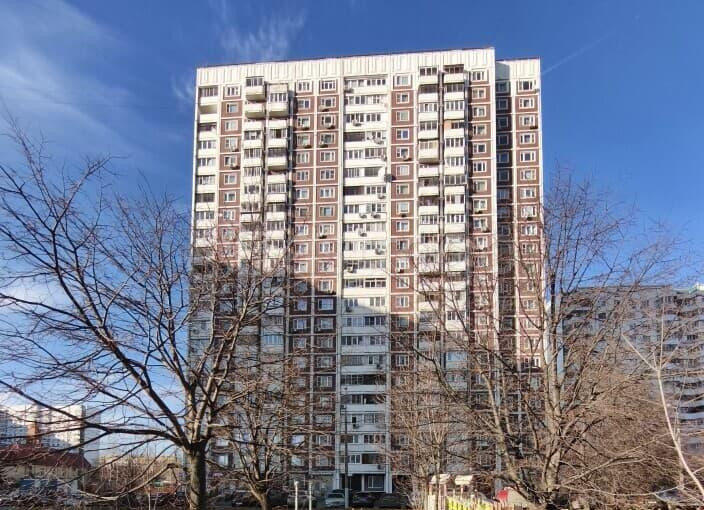1-комн. квартира, 38.5 м2, 11/22 эт. Москва - изображение 1