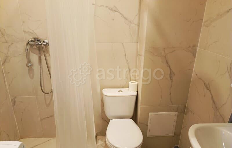 1-комн. квартира, 30 м2, 1/2 эт. Балашиха - изображение 3