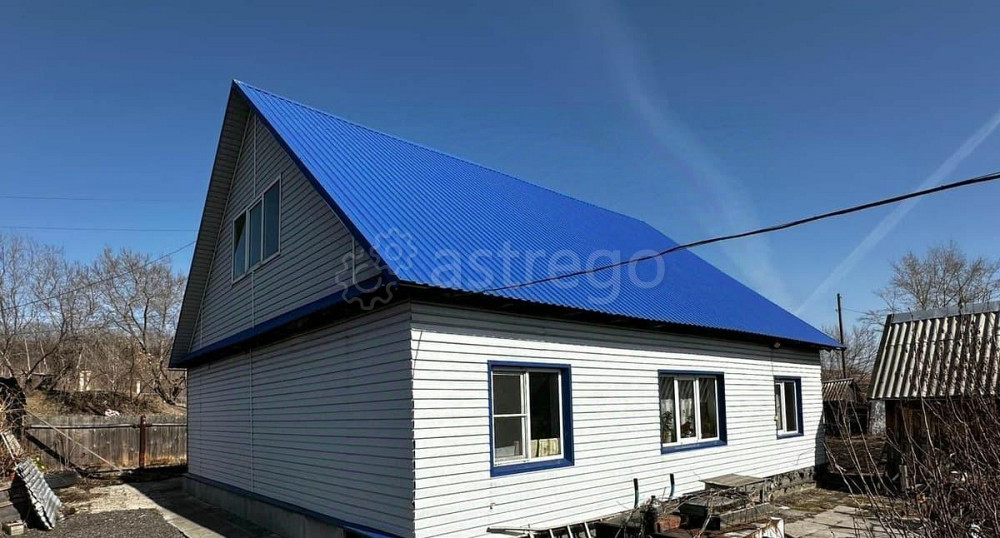 Дом, 95 м2, 6.5 сотки, 1 эт. Бийск - изображение 1