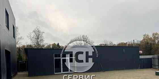 Склад, 600 м2 Лобня