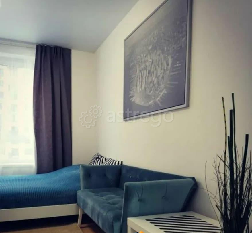 Студия, 21 м2, 5/33 эт. Москва - изображение 5