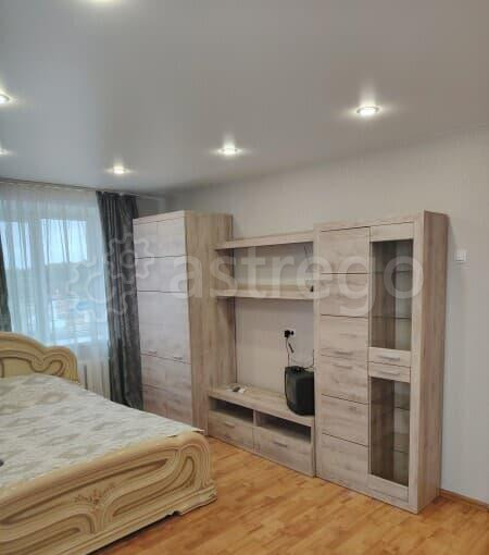 1-комн. квартира, 35 м2, 5/5 эт. Шатура - изображение 2