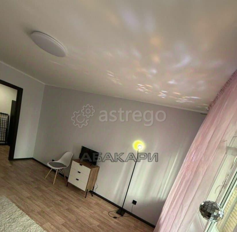 1-комн. квартира, 37 м2, 6/10 эт. Красноярск - изображение 1