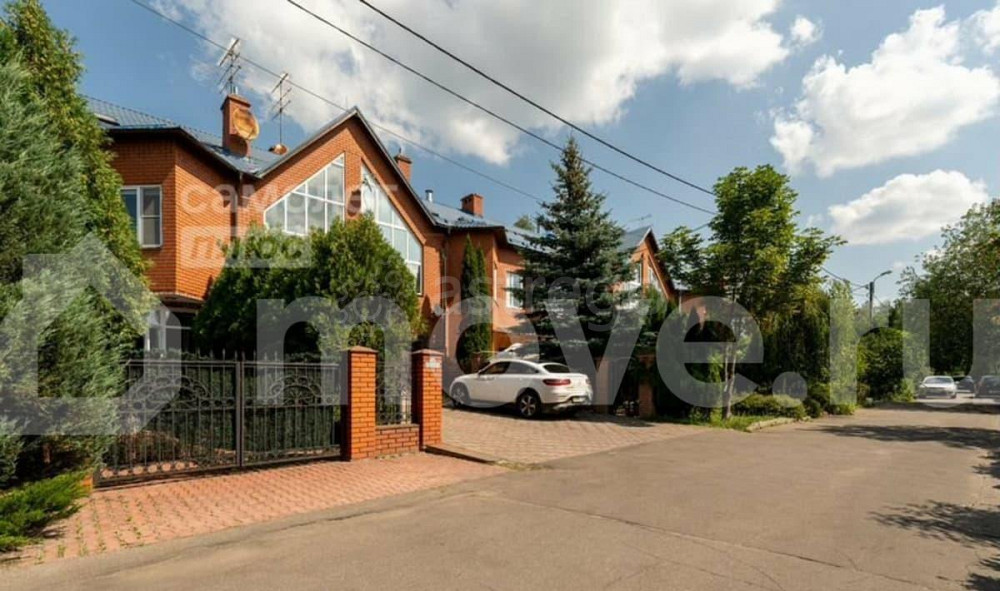 Таунхаус, 420 м2, 3.5 сотки, 4 эт. Москва - изображение 5