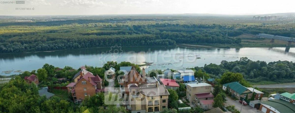 Коттедж, 700.3 м2, 5.59 сотки, 4 эт. Уфа - изображение 3