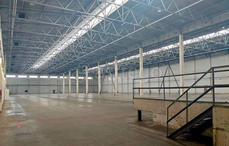Склад, 4322 м2 Санкт-Петербург - изображение 8