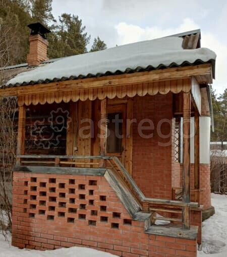 Дача, 202 м2 Емельяново - изображение 8