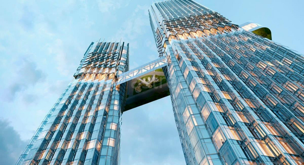 4-комн. квартира, 120.9 м2, 28/34 эт. Москва - изображение 5