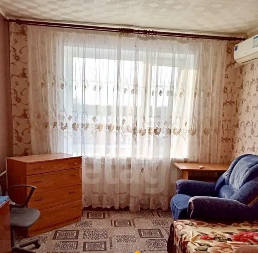 Комната, 17.1 м2, 5/5 эт. Шебекино - изображение 1