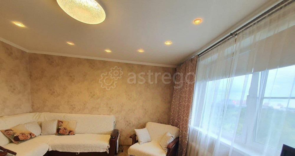 2-комн. квартира, 61 м2, 9/12 эт. Москва - изображение 2