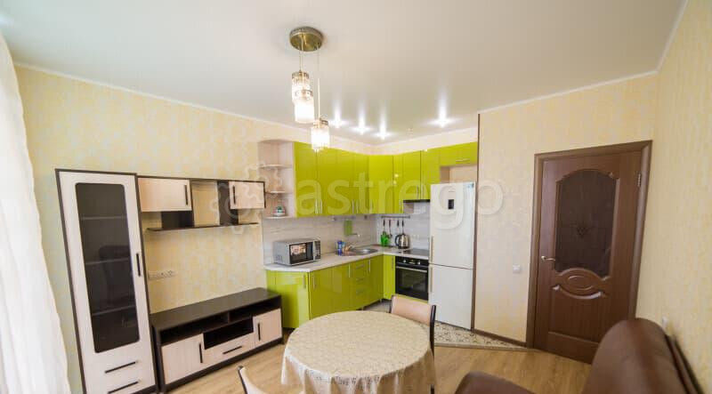 1-комн. квартира, 40 м2, 5/23 эт. Уфа - изображение 2