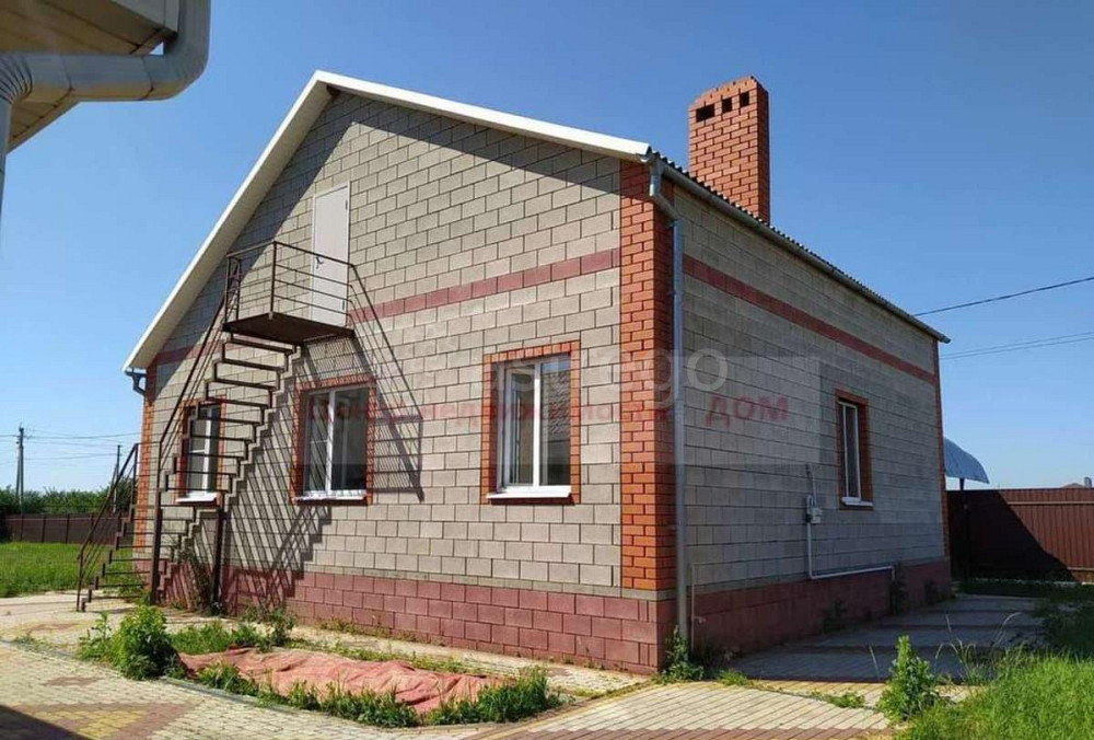 Коттедж, 105 м2, 15 соток, 1 эт. Белгород - изображение 9