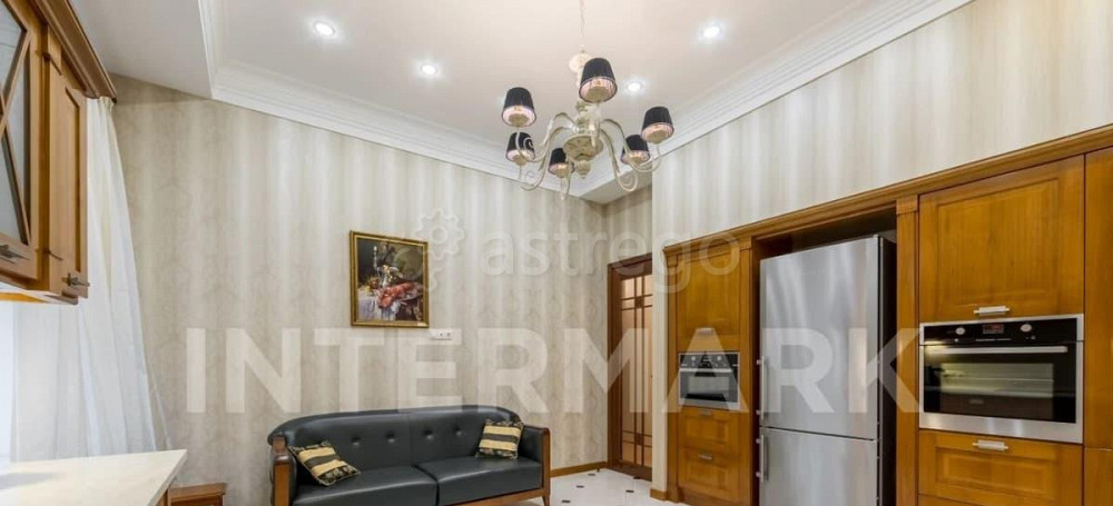 4-комн. квартира, 166 м2, 4/6 эт. Москва - изображение 2