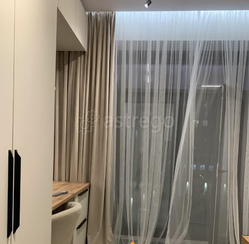 Студия, 25 м2, 6/32 эт. Москва - изображение 2