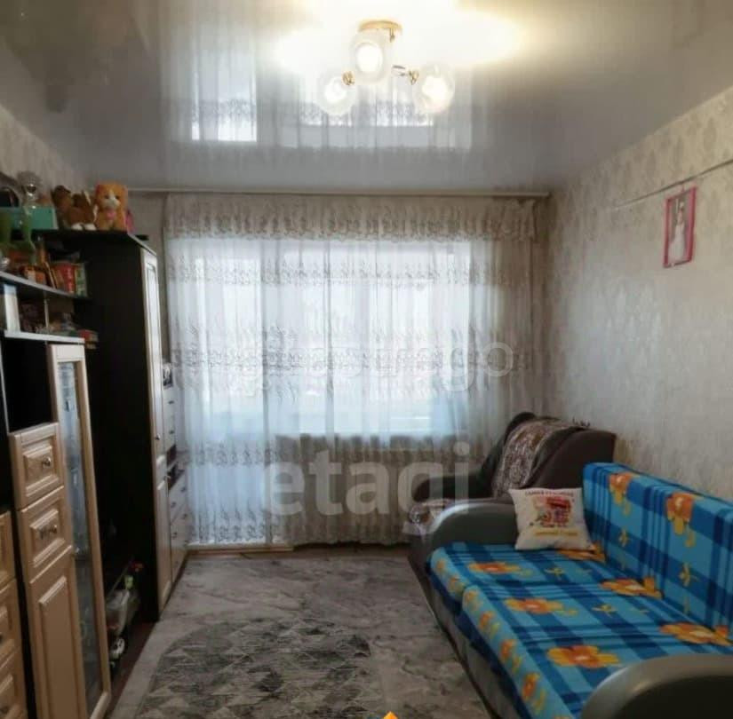 3-комн. квартира, 57.8 м2, 3/5 эт. Бийск - изображение 2