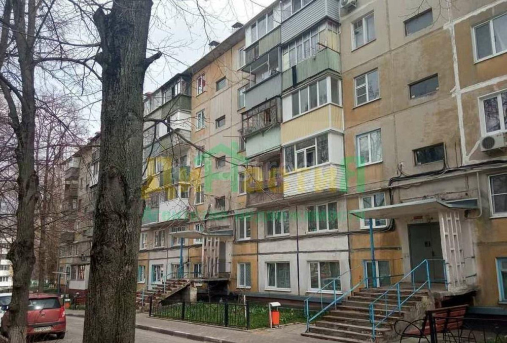 2-комн. квартира, 44.2 м2, 1/5 эт. Белгород - изображение 7