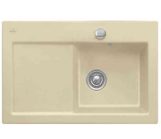 Мойка для кухни Villeroy & Boch 671402i5 Villeroy-boch Москва
