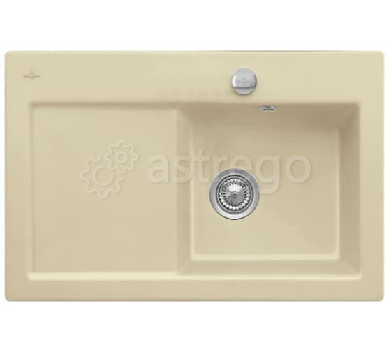 Мойка для кухни Villeroy & Boch 671402i5 Villeroy-boch Москва - изображение 1